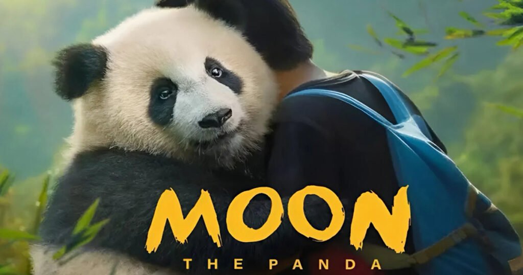 Moon The Panda (2025) เพื่อนรัก…จากขุนเขา