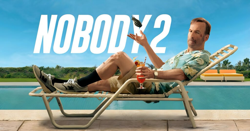 Nobody 2 (2025) คนธรรมดานรกเรียกพี่